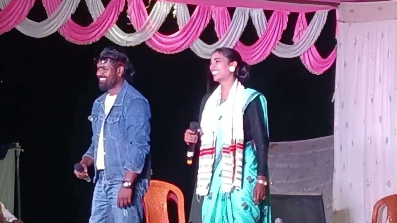 सिमडेगा में पहली बार नितेश कश्यप और सोनी कुमारी एक साथ! #Minzmusicofficial #anmolminj#niteshkachhap 