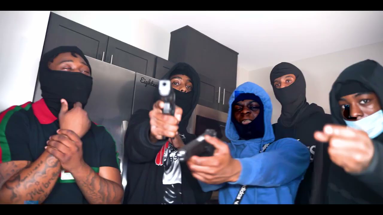 Siggie Sev - UK Flow (Prod by @ElvisBeatz) (Music Video) (Shot by Tlor)
