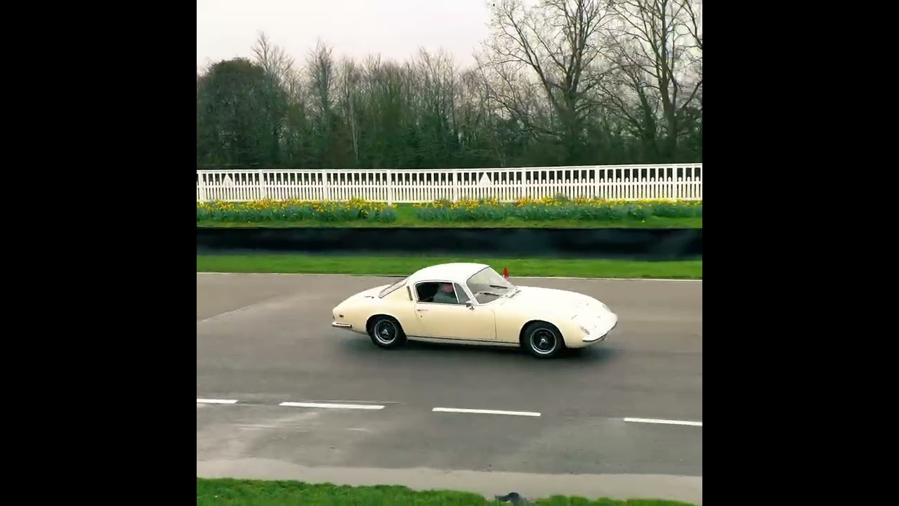 Goodwood Auto Solo March 2026