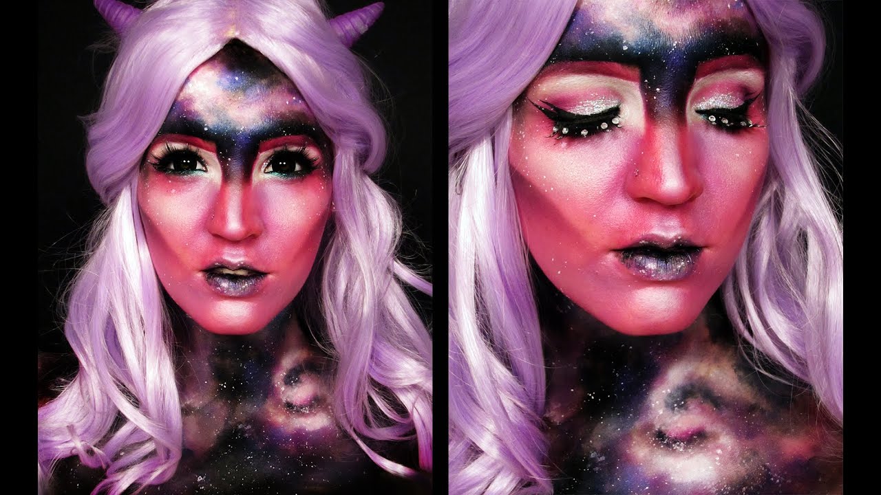 Galaxy | Makeup Tutorial | NYX Face Awards Entry 2016