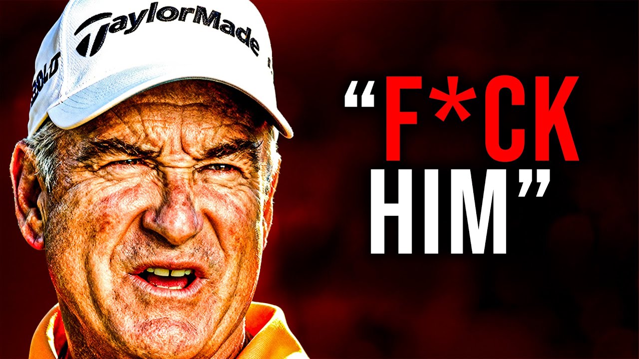 PGA Legends Explain Why They HATE Dave Stockton