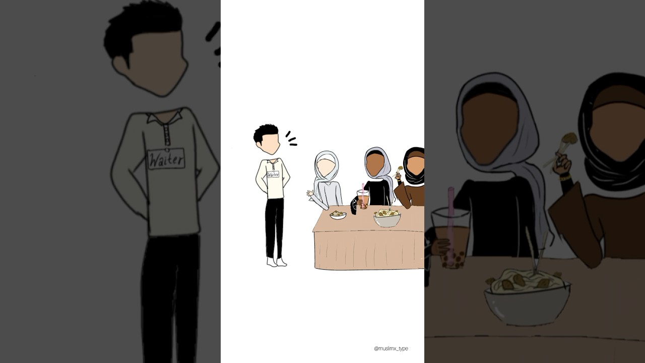 The dangers of backbiting&hellip; #muslimah #motivation #hijab #muslimgirl #animation #haram #halal