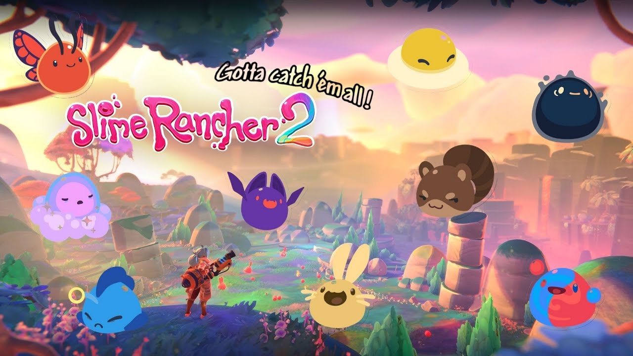 Slime Rancher 2!!!!