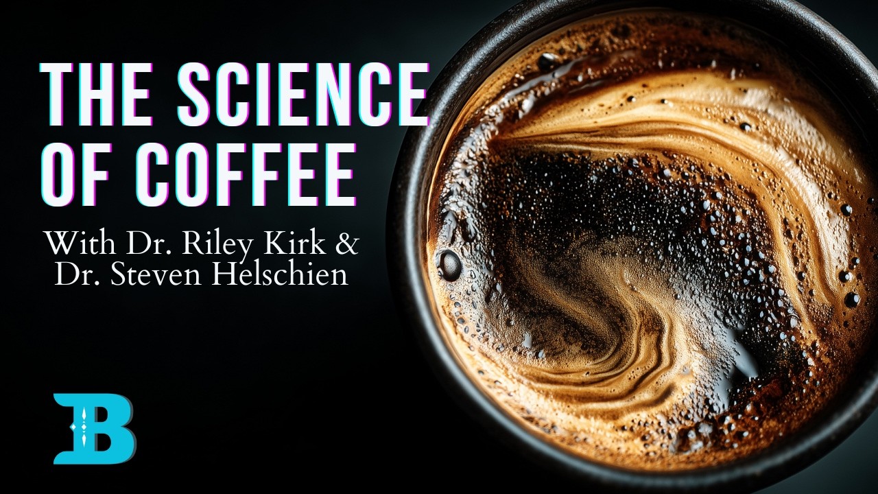 Beyond Caffeine: The Hidden Chemistry of Coffee with Dr. Steven Helschien (Dr. Coffee)