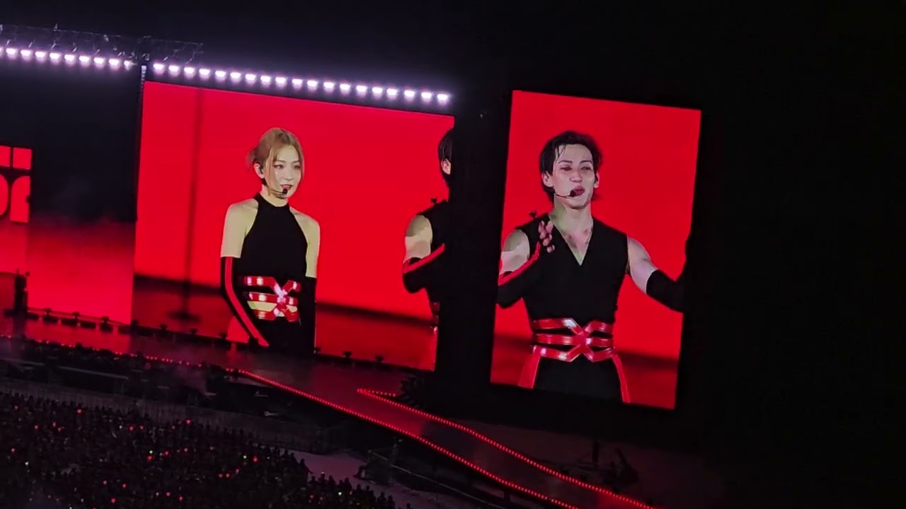 040524 Seulgi  talk  Concert BAMBAM in BANGKOK #BAMBAMENCORAREA52INBKK