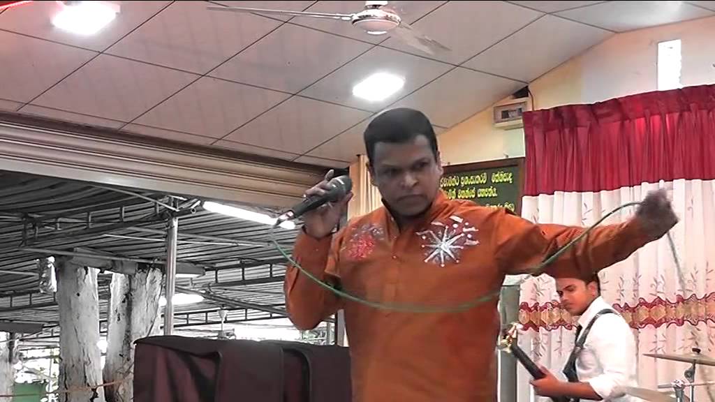 pastor sri lal poya service 2015/09/27 full