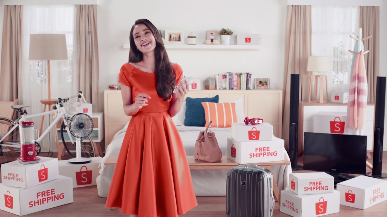 Shopee Malaysia - Free Shipping across Malaysia