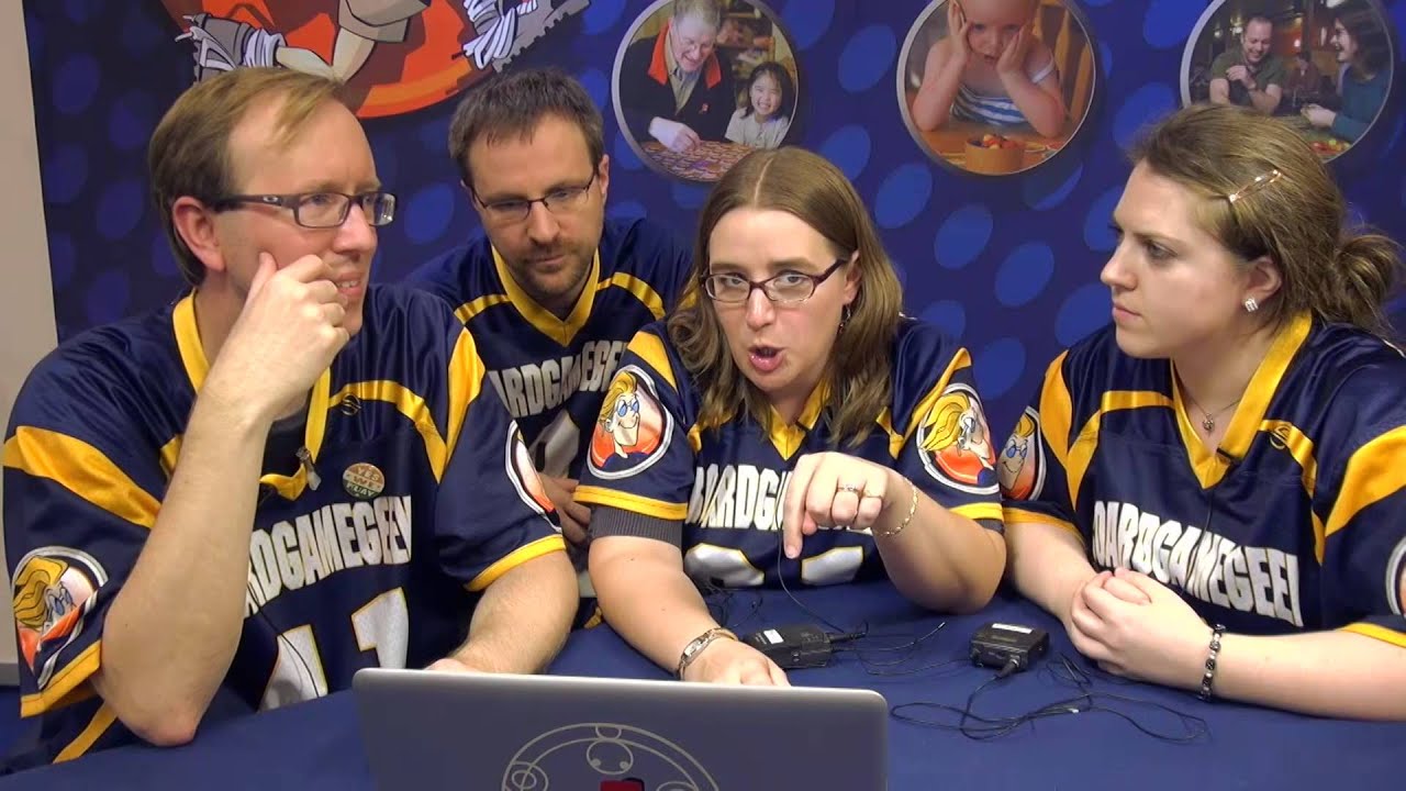 Wrap up discussion at Spiel 2014