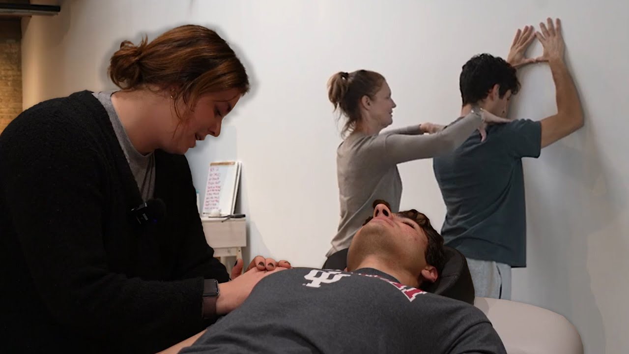 Chiropractic Care for Boxer with Shoulder & Hip Stiffness │ Relieve Pain & Improve Mobility