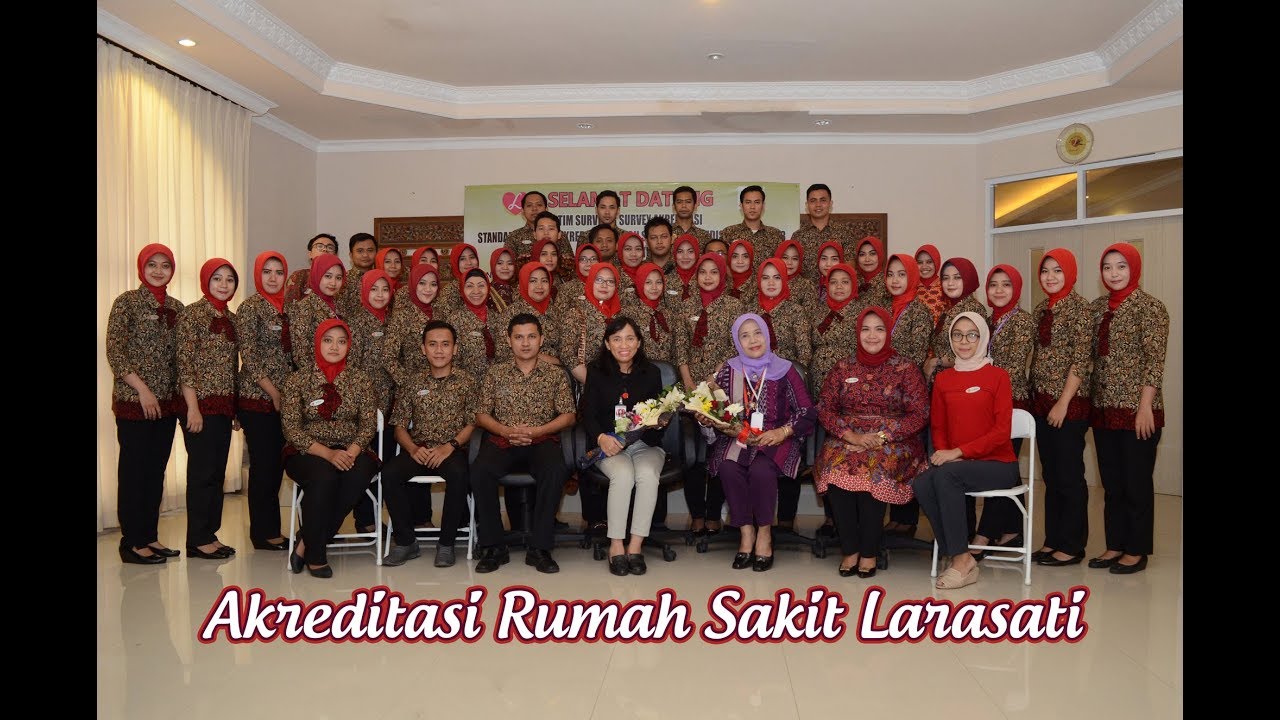 Akreditasi Rumah Sakit Larasati
