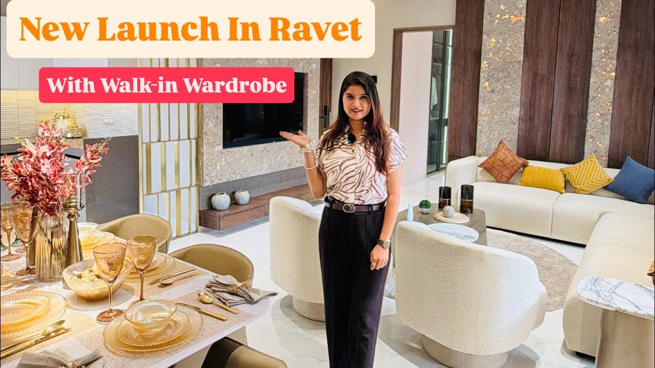 New Launch In Ravet 8856814151#Ravetpune#ravet#property #home #dreamhome #investing #puneproperty