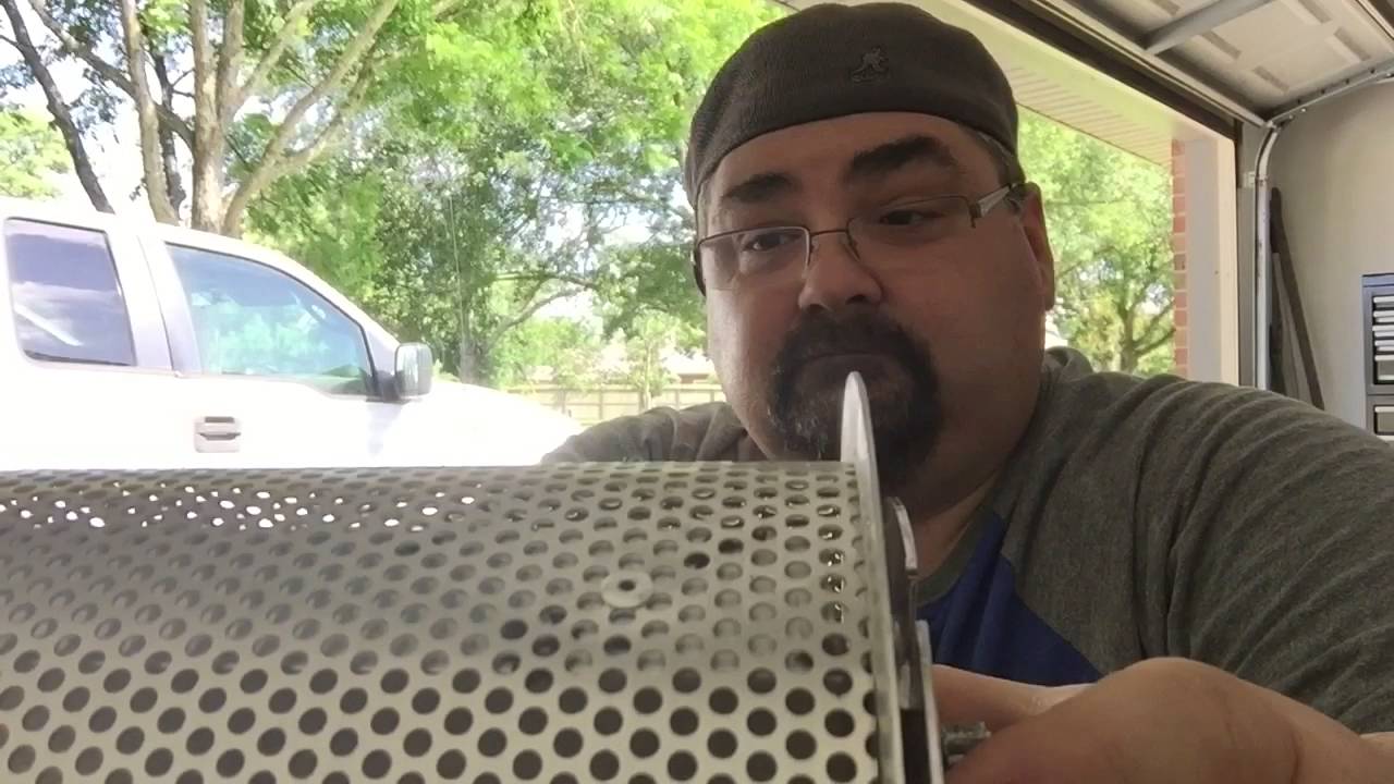 Coffee Roaster Build - Part II