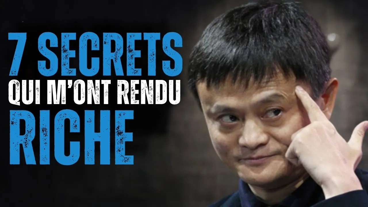 Les 7 Leçons De Jack Ma Pour Réussir Dans Le Business
