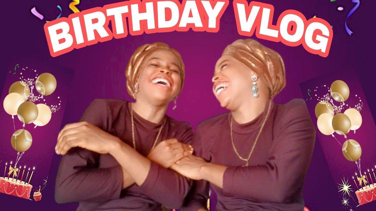 OUR BIRTHDAY VLOG ★THE POSH TWINS★