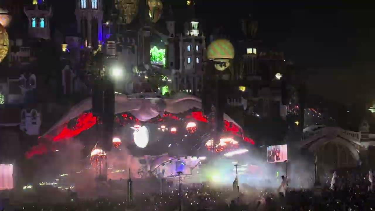 Charlotte de Witte - Opening (Tomorrowland Brazil 2024)