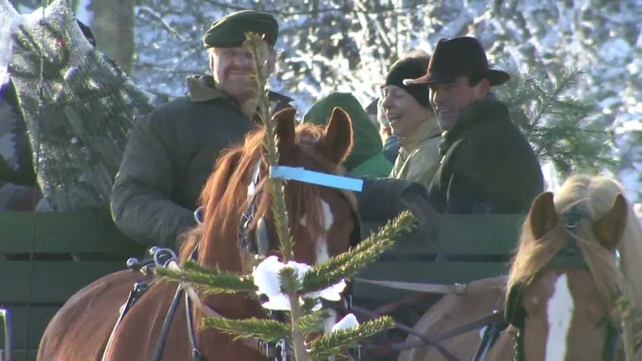 Jul på Ryegaard