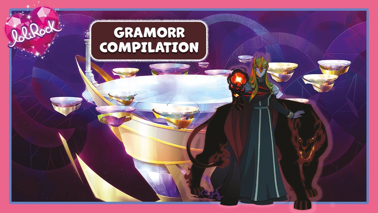Meet Gramorr ✨ LoliRock Compilation 🎤 15+ MINS