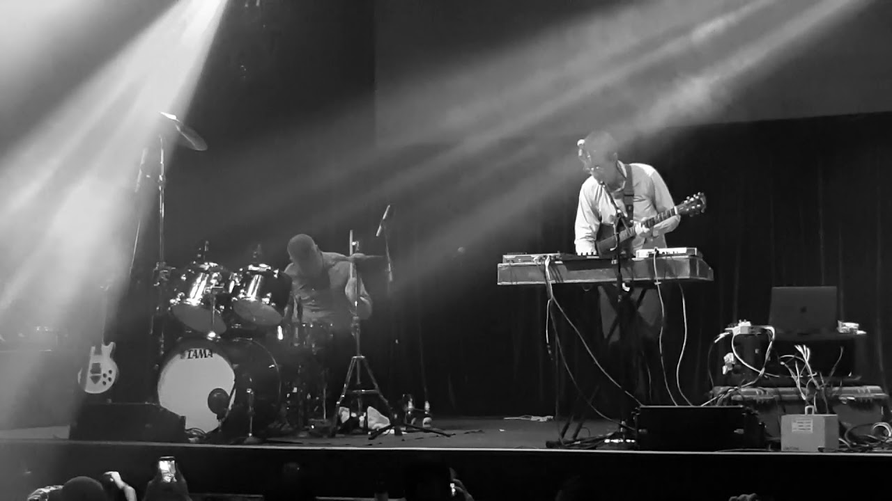 BATTLES - Atlas @ Club Chocolate, Santiago, Chile