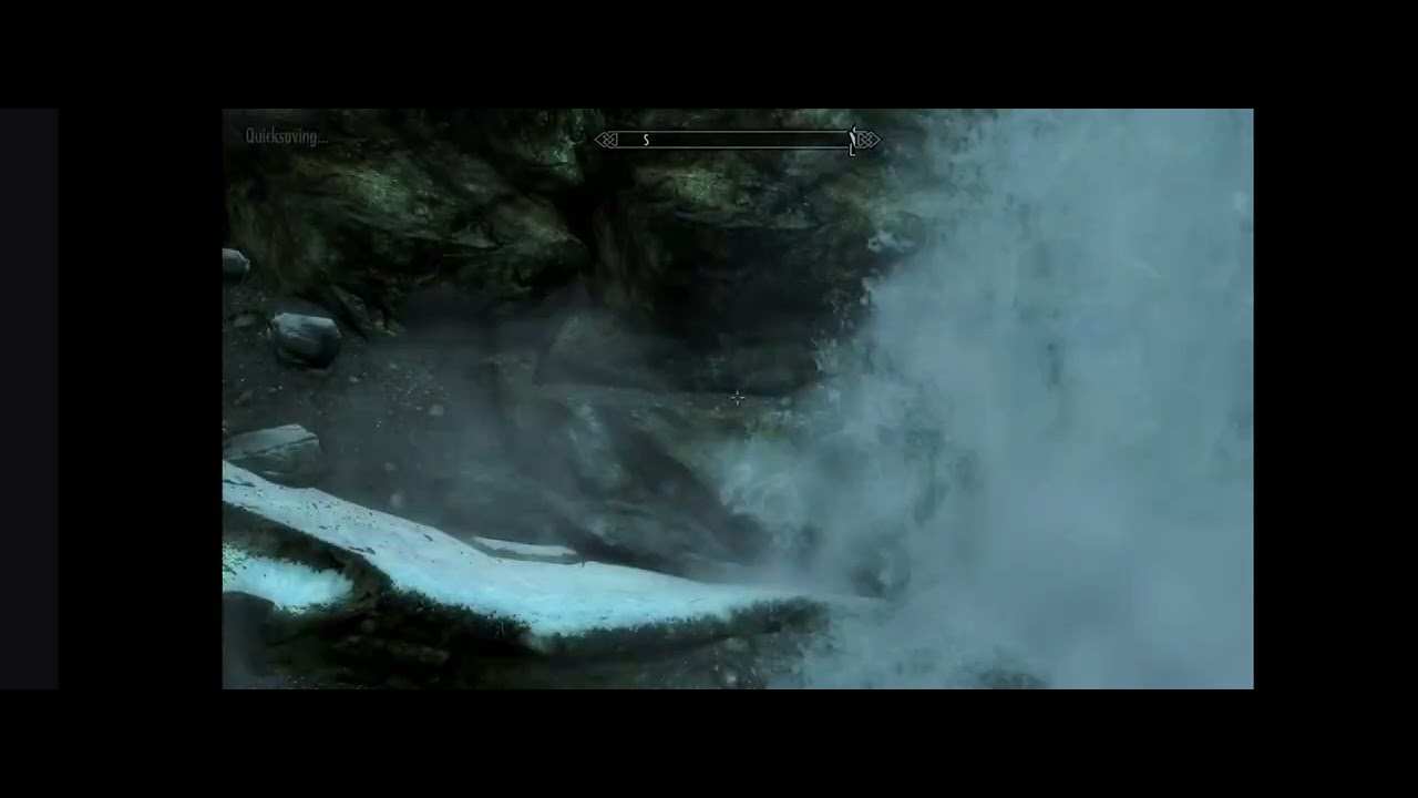 Bleak Falls Beatdown #skyrim 