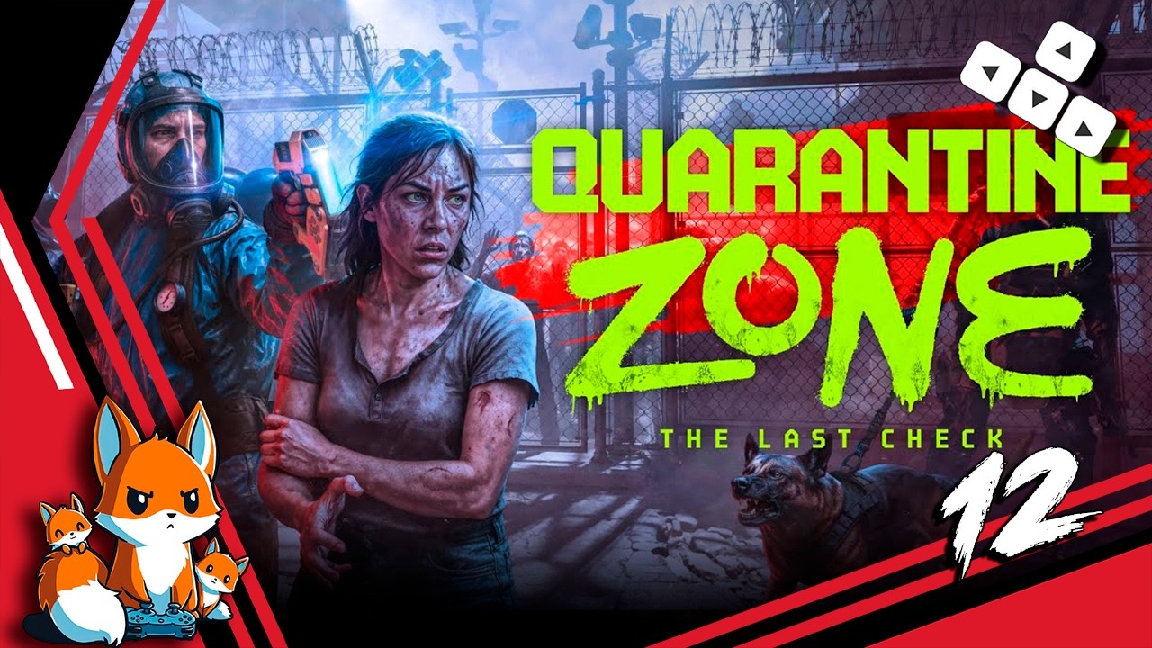 Quarantine Zone The Last Check — День 26 — ФИНАЛ