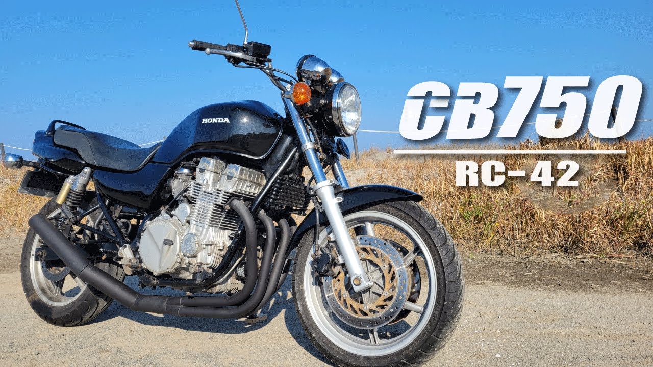 【CB750（RC42）】空冷４気筒が人気の理由。