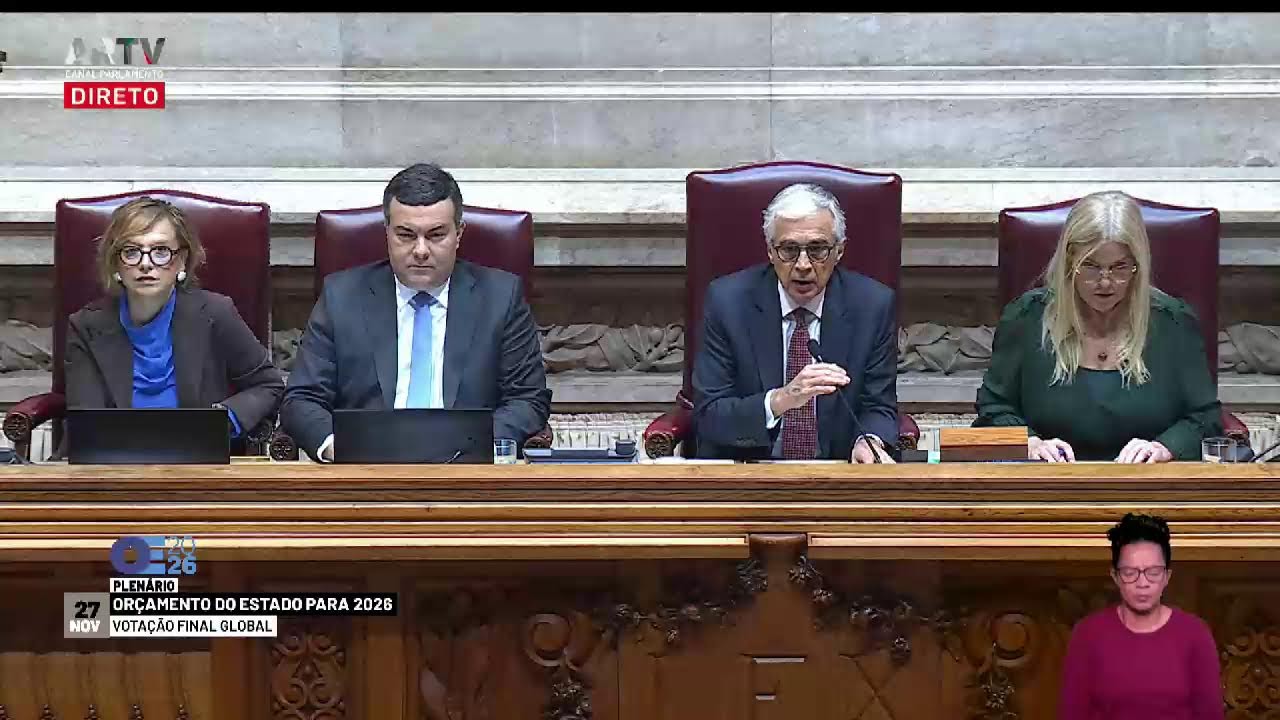 Plen&aacute;rio | DIRETO