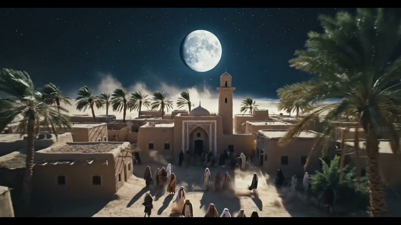 التلاوة جميلة من سورة المعارج 