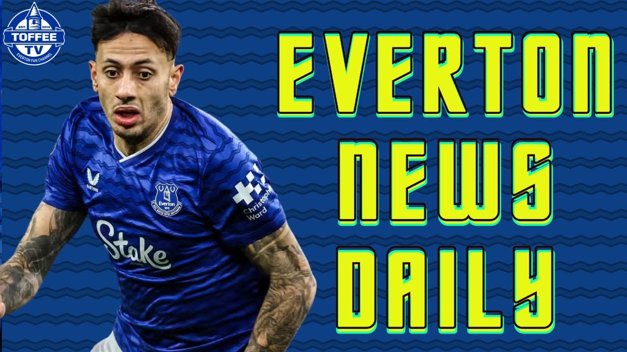 Glasner Speaks Out On McNeil... | Everton News Daily