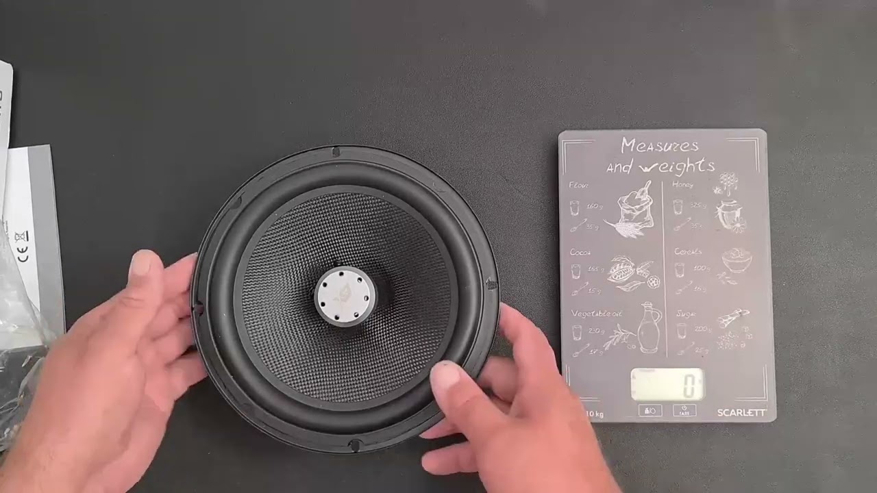 Unboxing & REVIEW 🔉ESX QXE8.2W - Difuzoare de 20 cm SLIM
