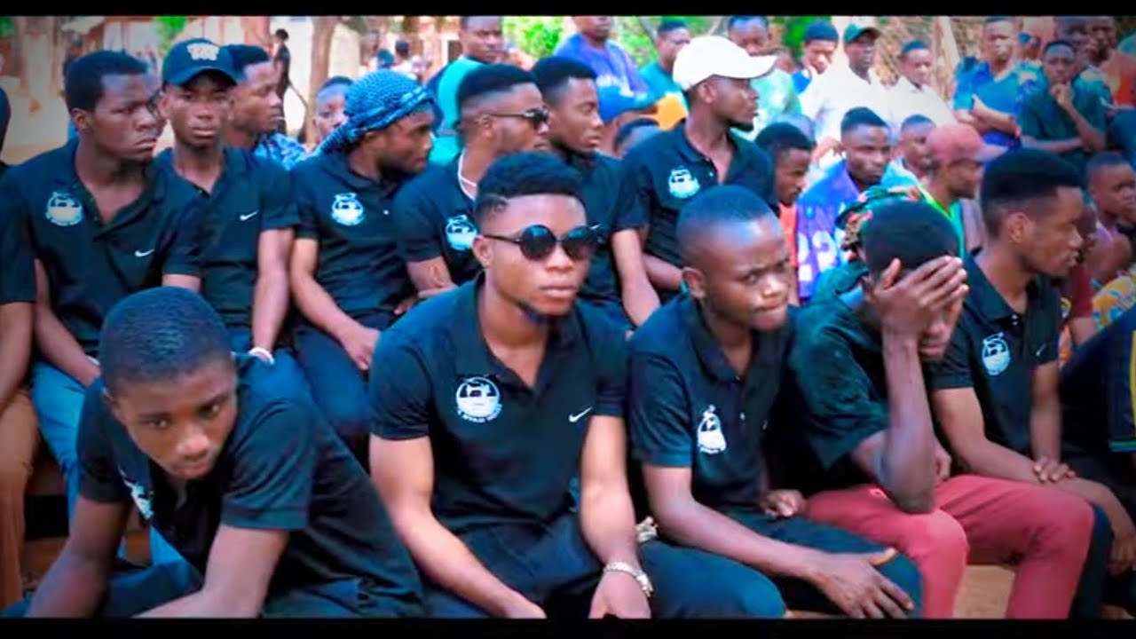 Nenda salama Osmy poch All Stars (official Video)