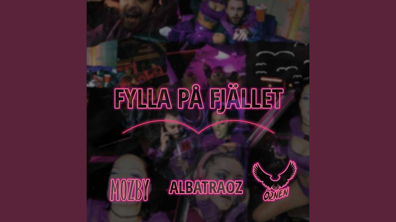 Fylla p&aring; fj&auml;llet