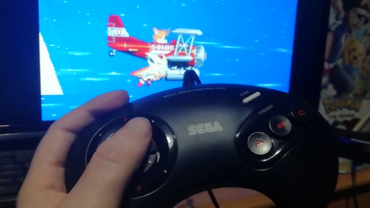 The SEGA mini has been hacked!