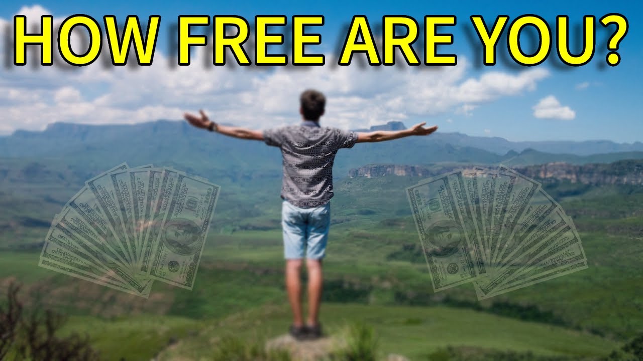 How Financially Free Are You? - Financial Freedom Test UK