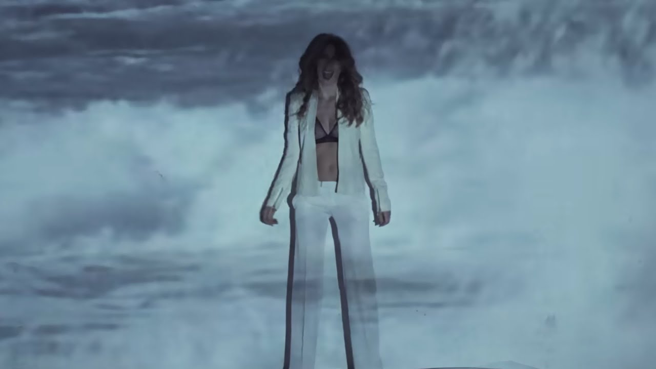 ANA STANIC - NEKA GORI SVE (OFFICIAL VIDEO)