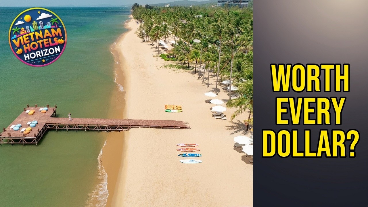 Andochine Villas Resort & Spa – All Villas with Private Pool - Worth Every Dollar?🛏️
