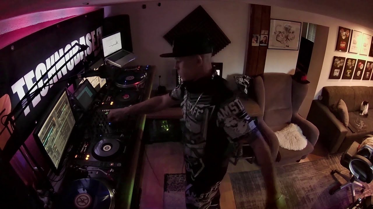 Handsup Playerz Youtubemix #44 Harder Stylez