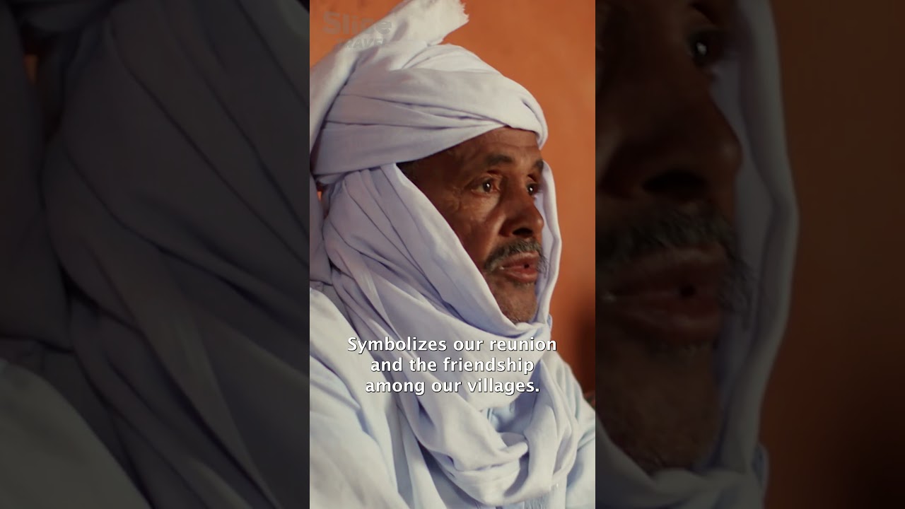 Algeria and traditions | SLICE TRAVEL