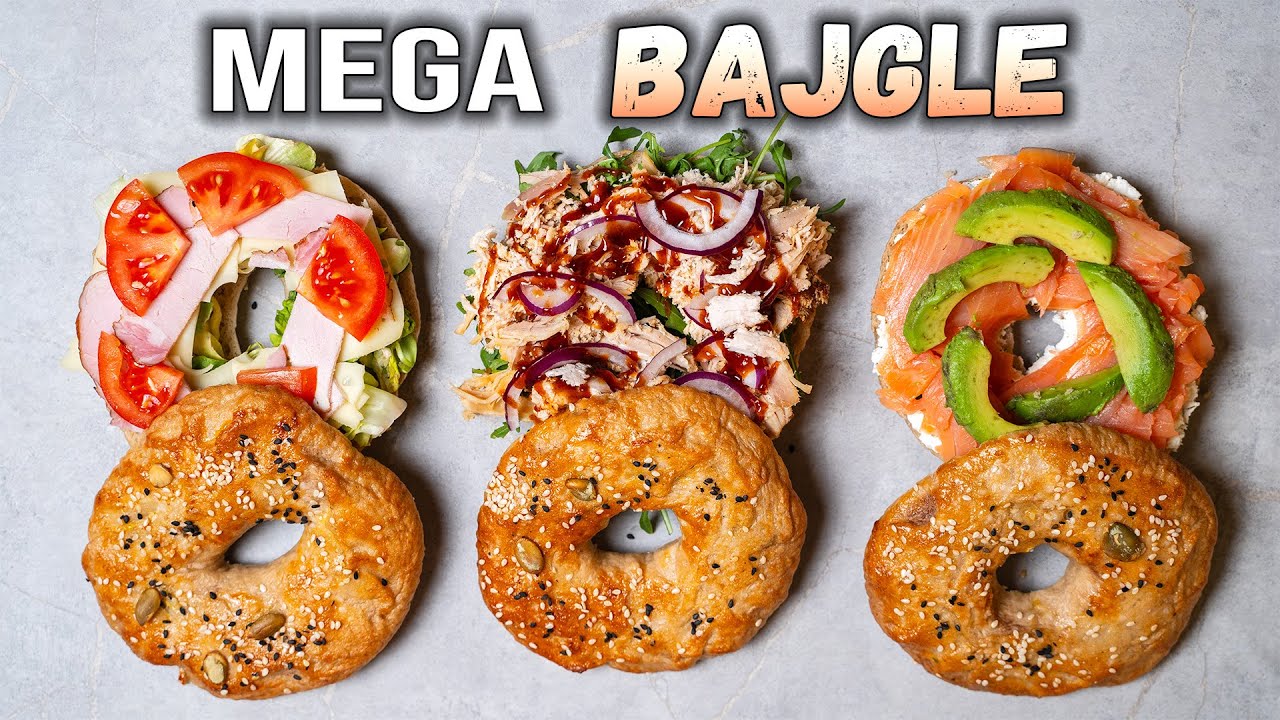 Domowe BAJGLE