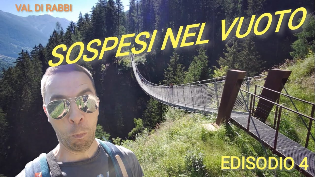 SOSPESI nel VUOTO [Episodio 4]