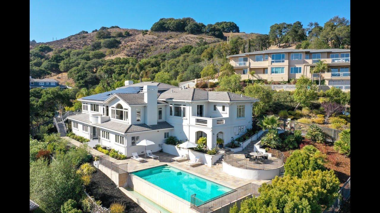 Exquisite Contemporary Home in San Rafael, California | Sotheby's International Realty