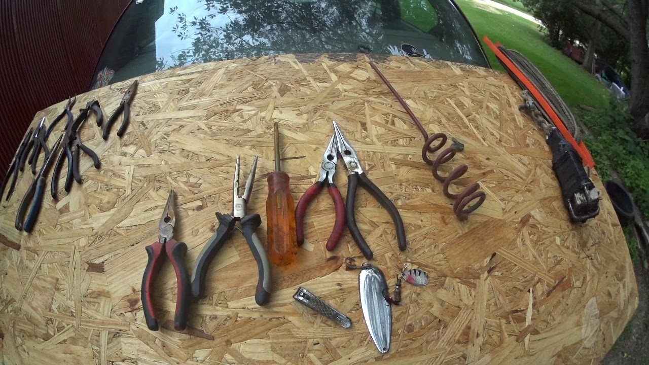 Treasure Fishing with a Super Magnet