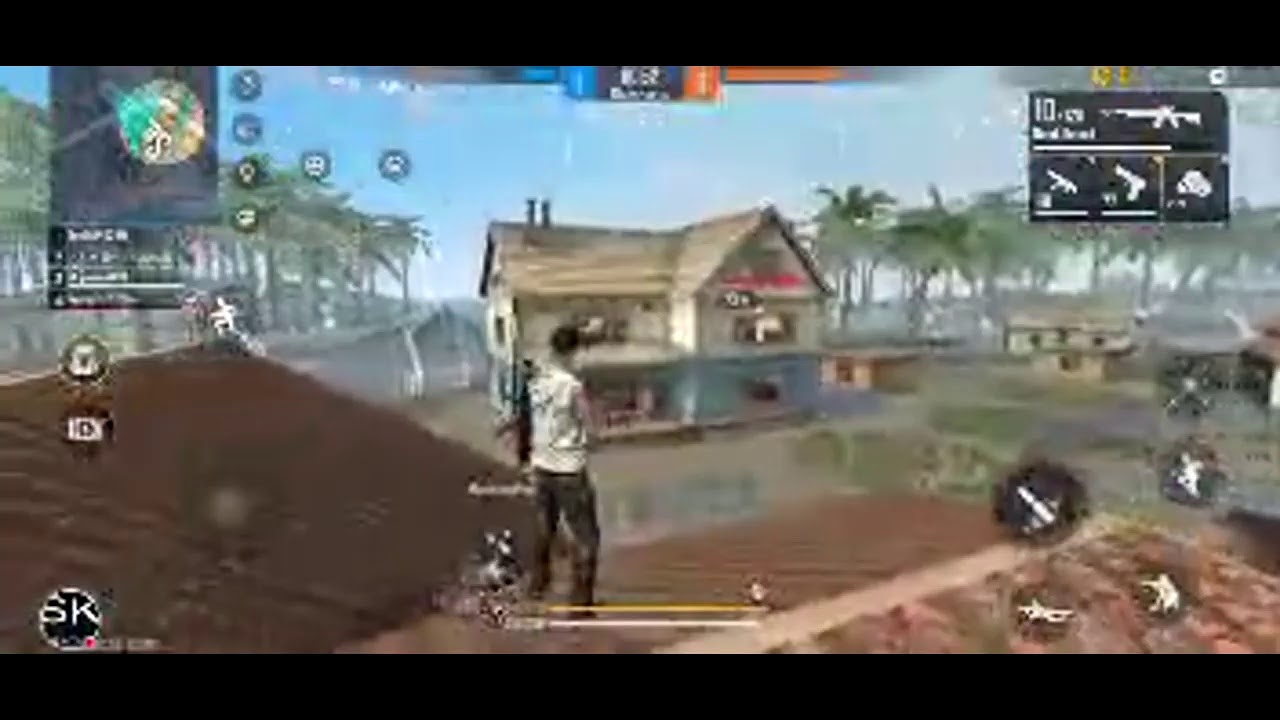 Free Fire Gaming 🔥🔥