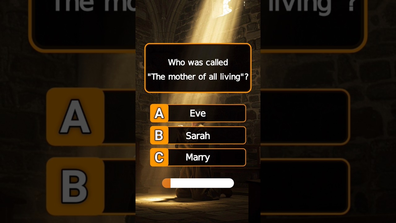 Bible trivia challenge 📖 #quiz #trivia #bible #biblequiz #bibletrivia