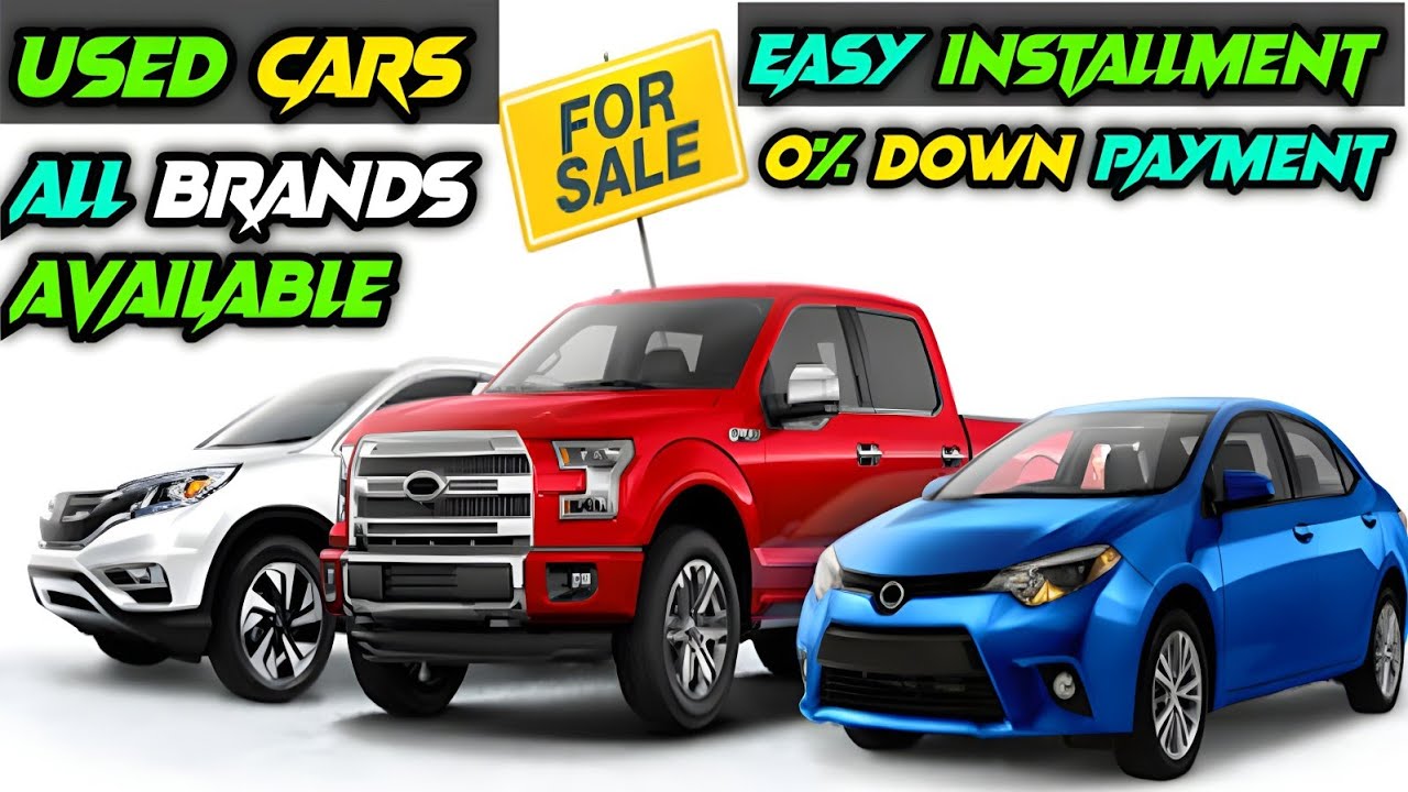 Installment Used & New Cars on Zero Down payment | Abdul Latif Jameel Used Cars