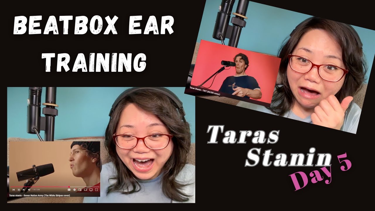 Day 5: Taras Stanin - Seven Nation Army & TNT