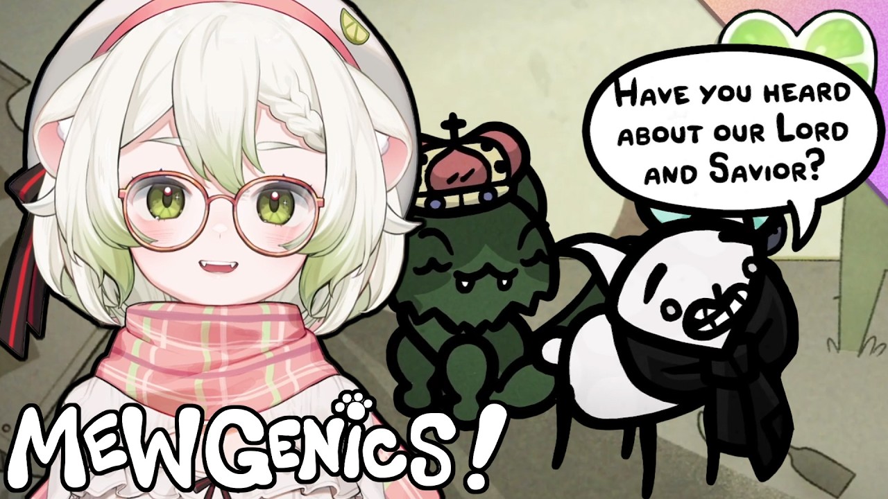 Drivin&rsquo; down this Lonesome Road || Laimu Plays Mewgenics (PART 9)