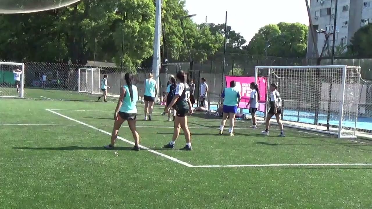 LIBREPOOL FEM VS GAMMA FC - 