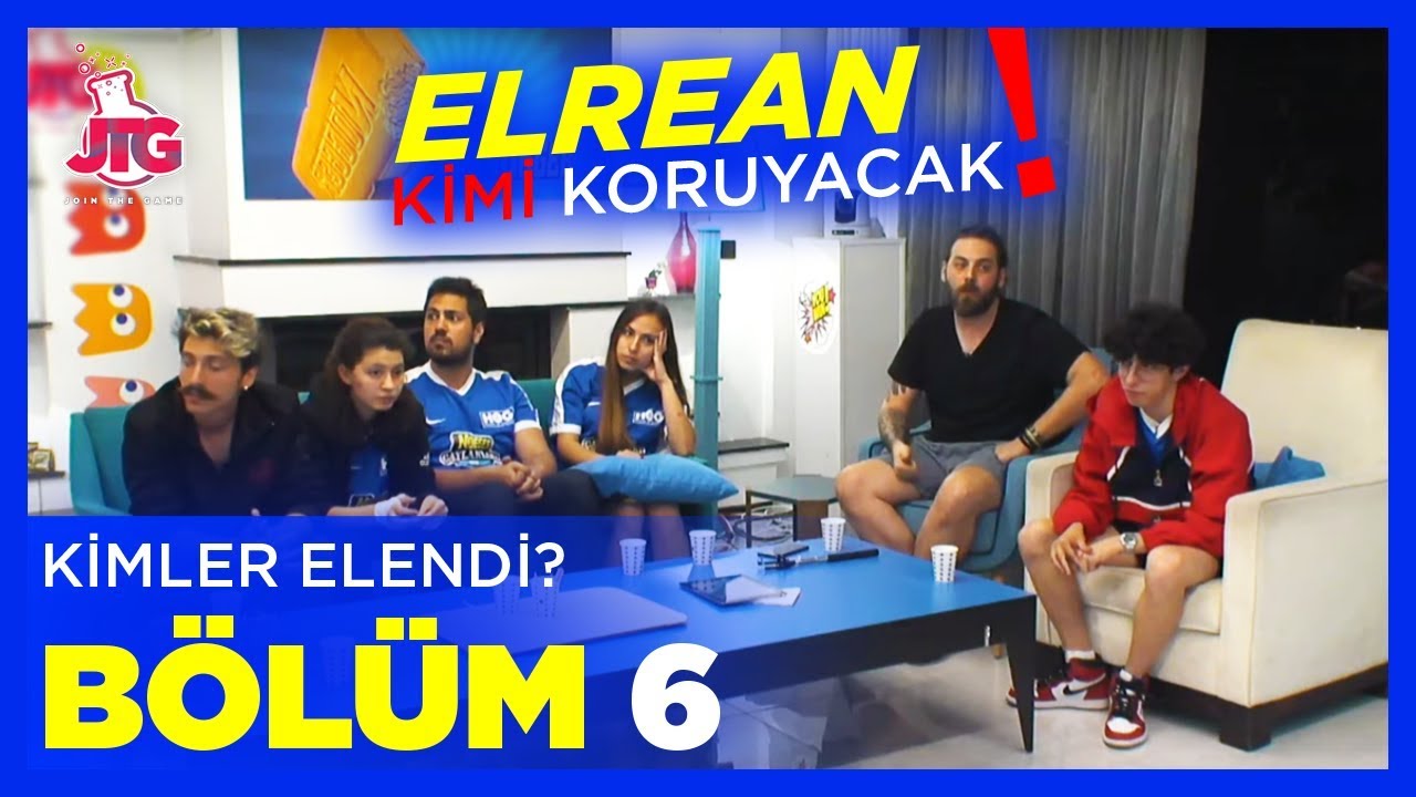 '' BTS Yanınızda Halt Etmiş'' Just Dance Birincisi - House Of Gamers 3. Sezon 6. Bölüm