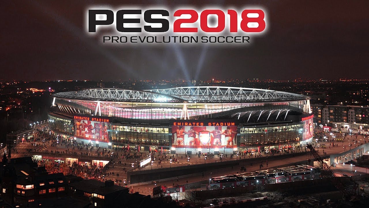 NUEVO EQUIPO PARTNER Y NUEVO ESTADIO PARA PES 2018!! | NOVEDADES