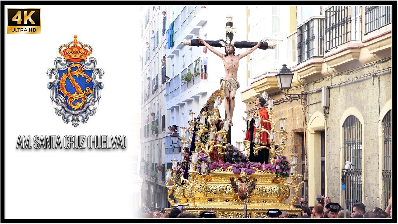 |4k| Montaje Expiración con la AM Santa Cruz de Huelva “Perdón, el camino de nuestras vidas”